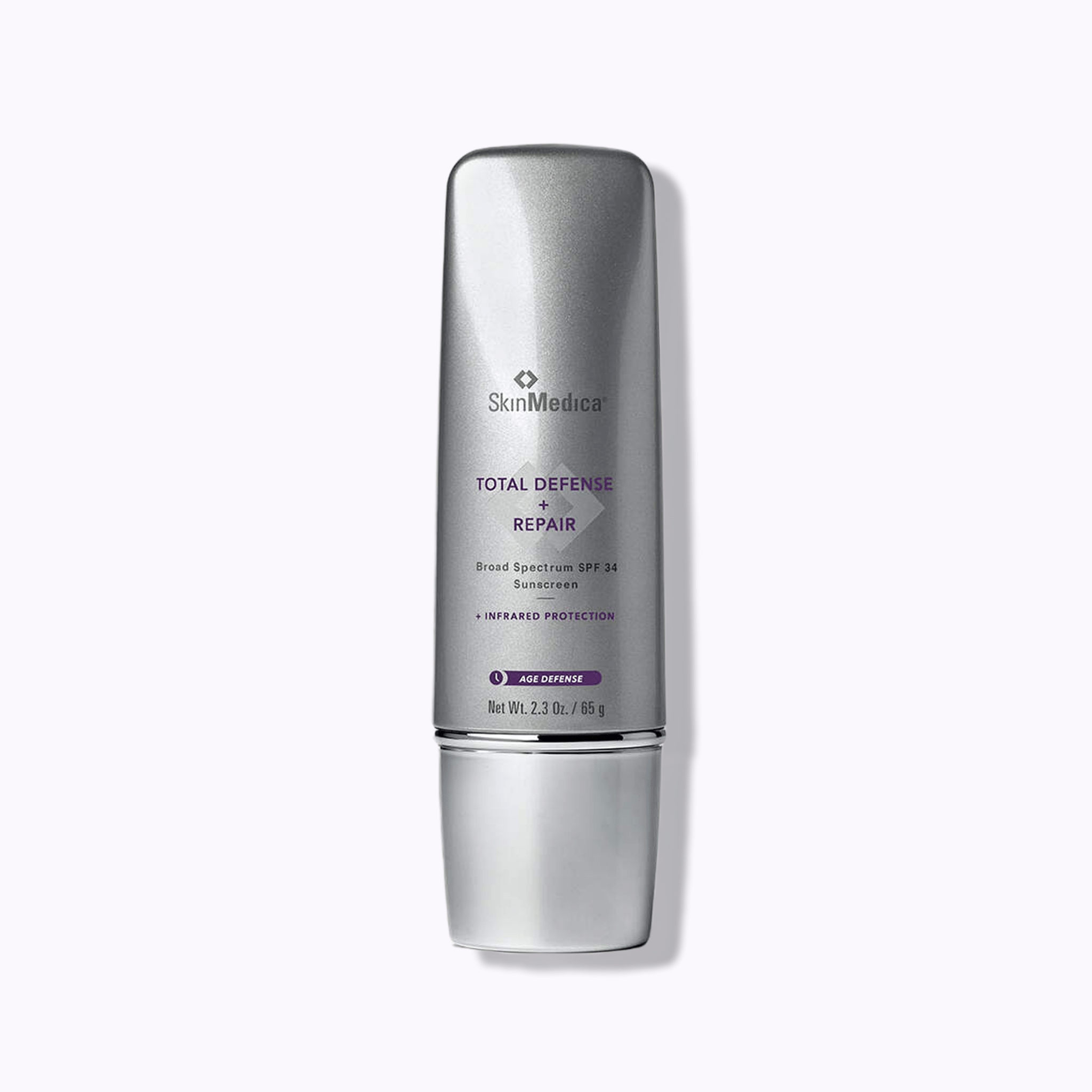 SkinMedica Total Defense + Repair SPF 34 Untinted - DermStreet