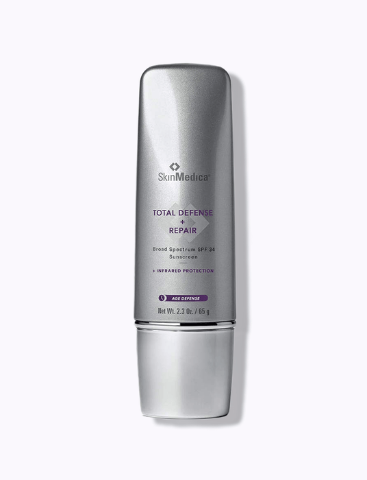 SkinMedica Total Defense + Repair SPF 34 Untinted - DermStreet