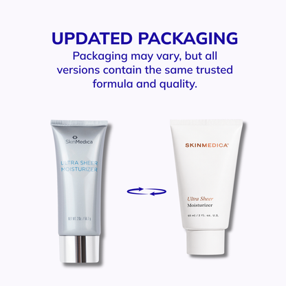 SkinMedica Ultra Sheer Moisturizer