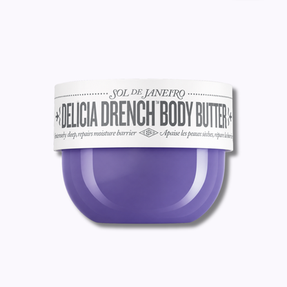Sol de Janeiro Delícia Drench Body Butter