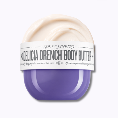 Sol de Janeiro Delícia Drench Body Butter