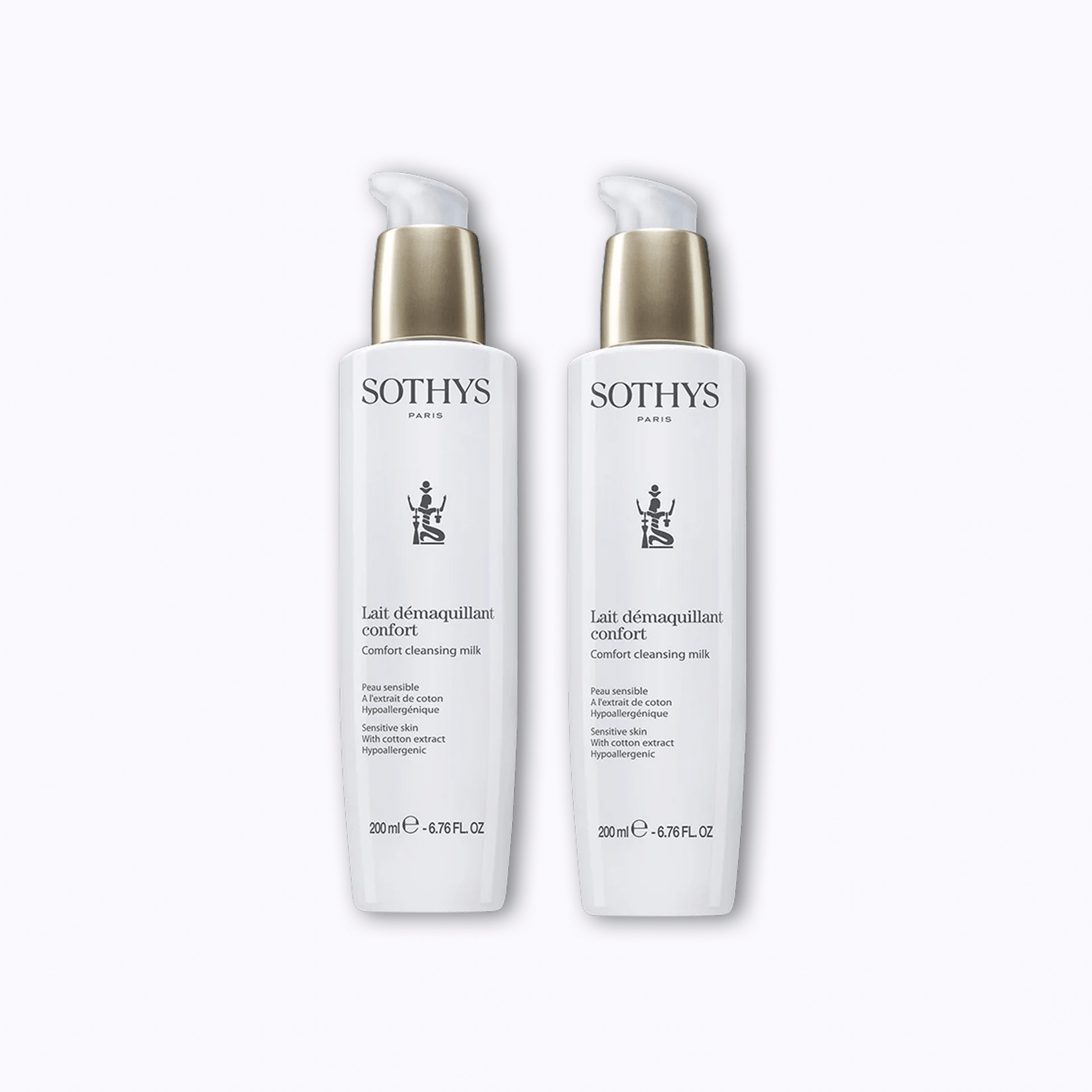 Sothys Comfort Cleansing Milk - DermStreet
