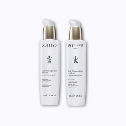 Sothys Comfort Cleansing Milk - DermStreet
