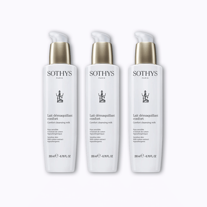 Sothys Comfort Cleansing Milk - DermStreet