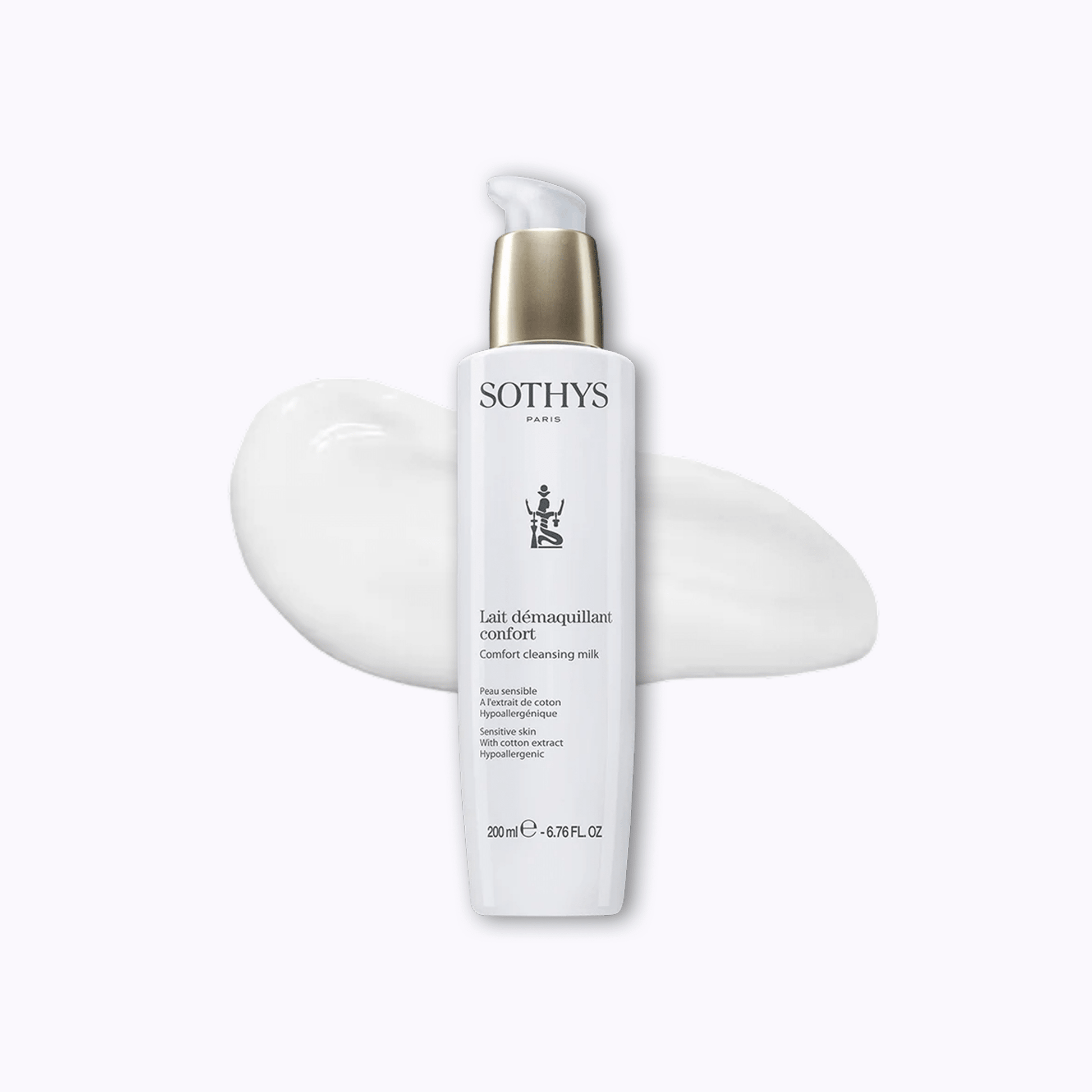 Sothys Comfort Cleansing Milk - DermStreet