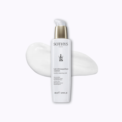Sothys Comfort Cleansing Milk - DermStreet