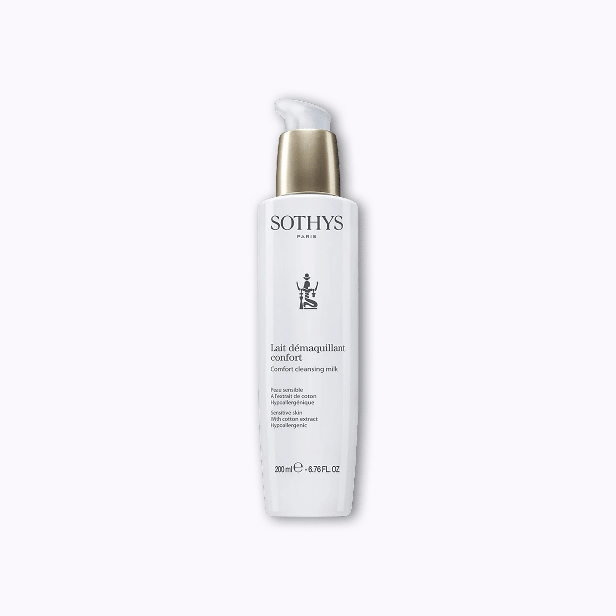 Sothys Comfort Cleansing Milk - DermStreet