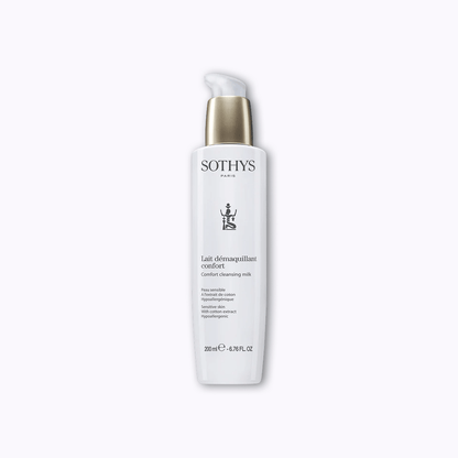 Sothys Comfort Cleansing Milk - DermStreet