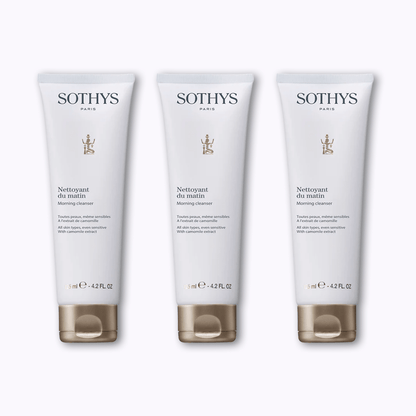 Sothys Morning Cleanser - DermStreet