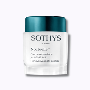 Sothys Noctuelle Renovative Night Cream - DermStreet