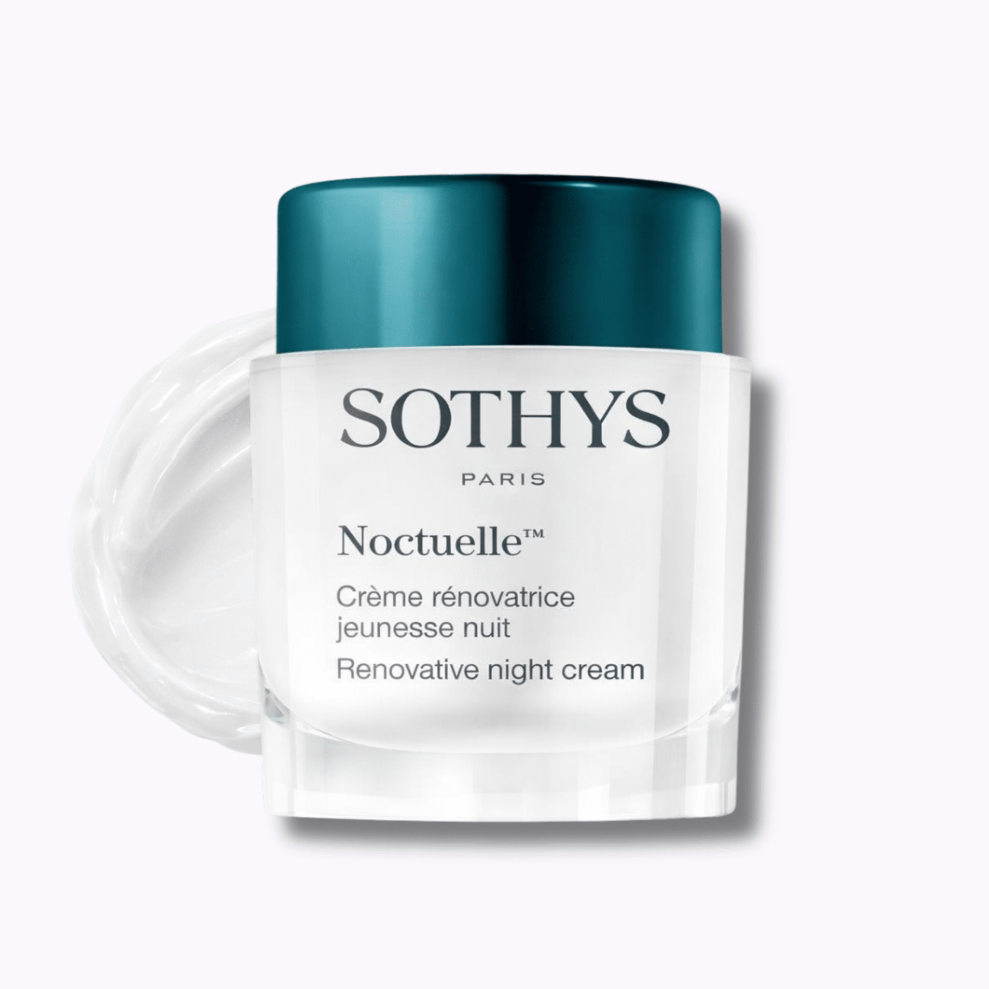 Sothys Noctuelle Renovative Night Cream - DermStreet
