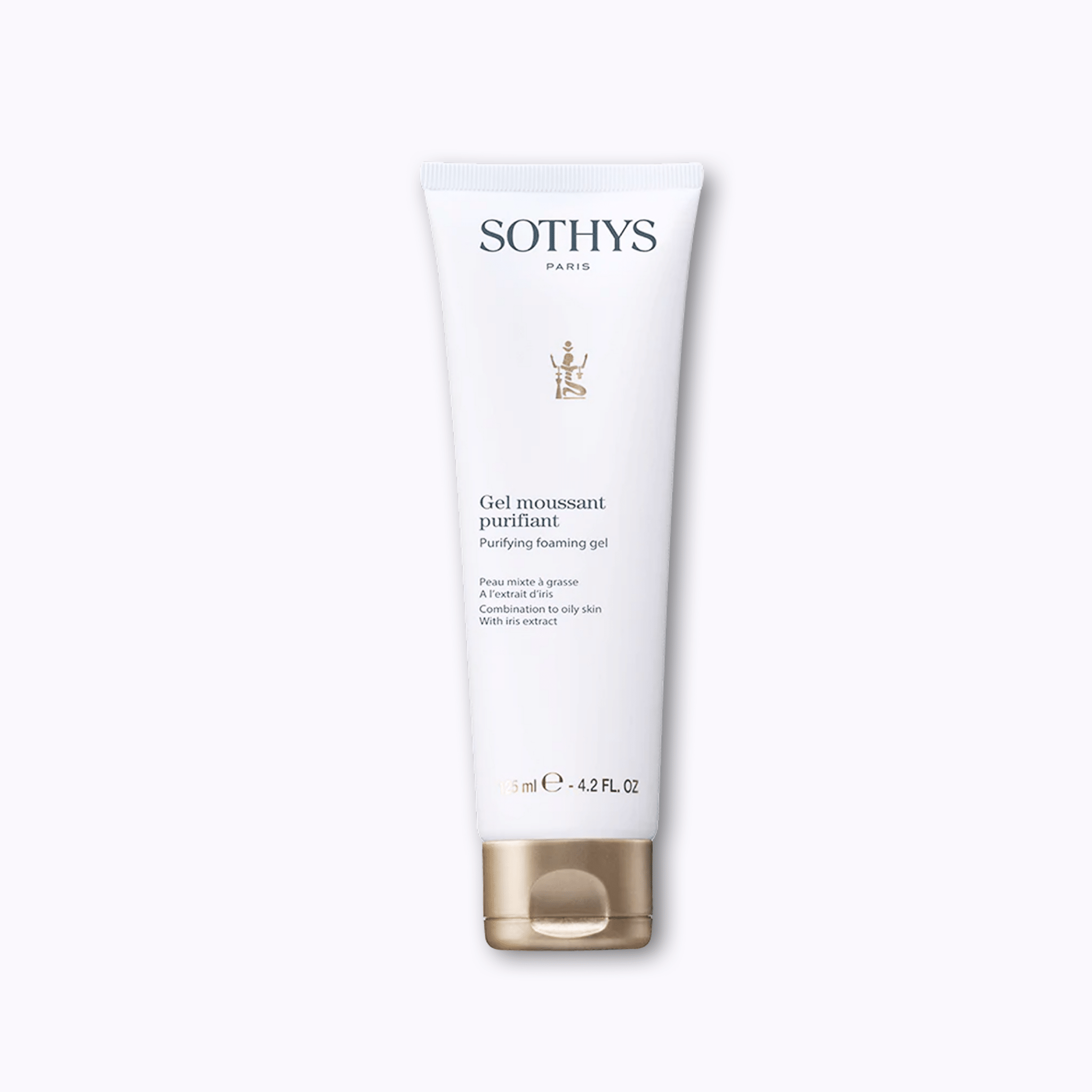 Sothys Purifying Foaming Gel Cleanser - DermStreet