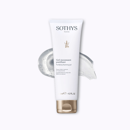 Sothys Purifying Foaming Gel Cleanser - DermStreet