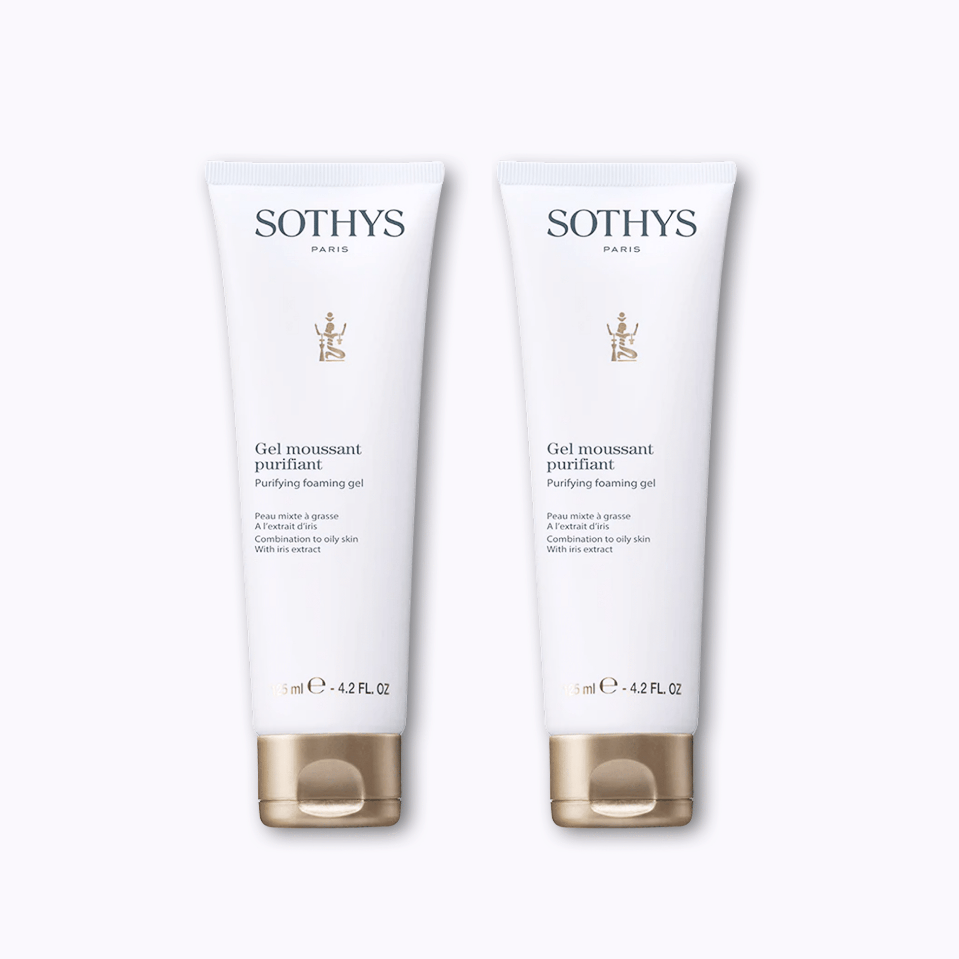 Sothys Purifying Foaming Gel Cleanser - DermStreet