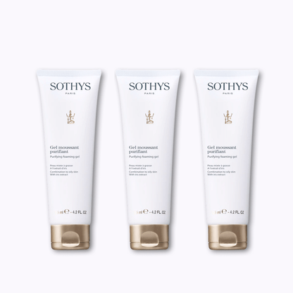 Sothys Purifying Foaming Gel Cleanser - DermStreet