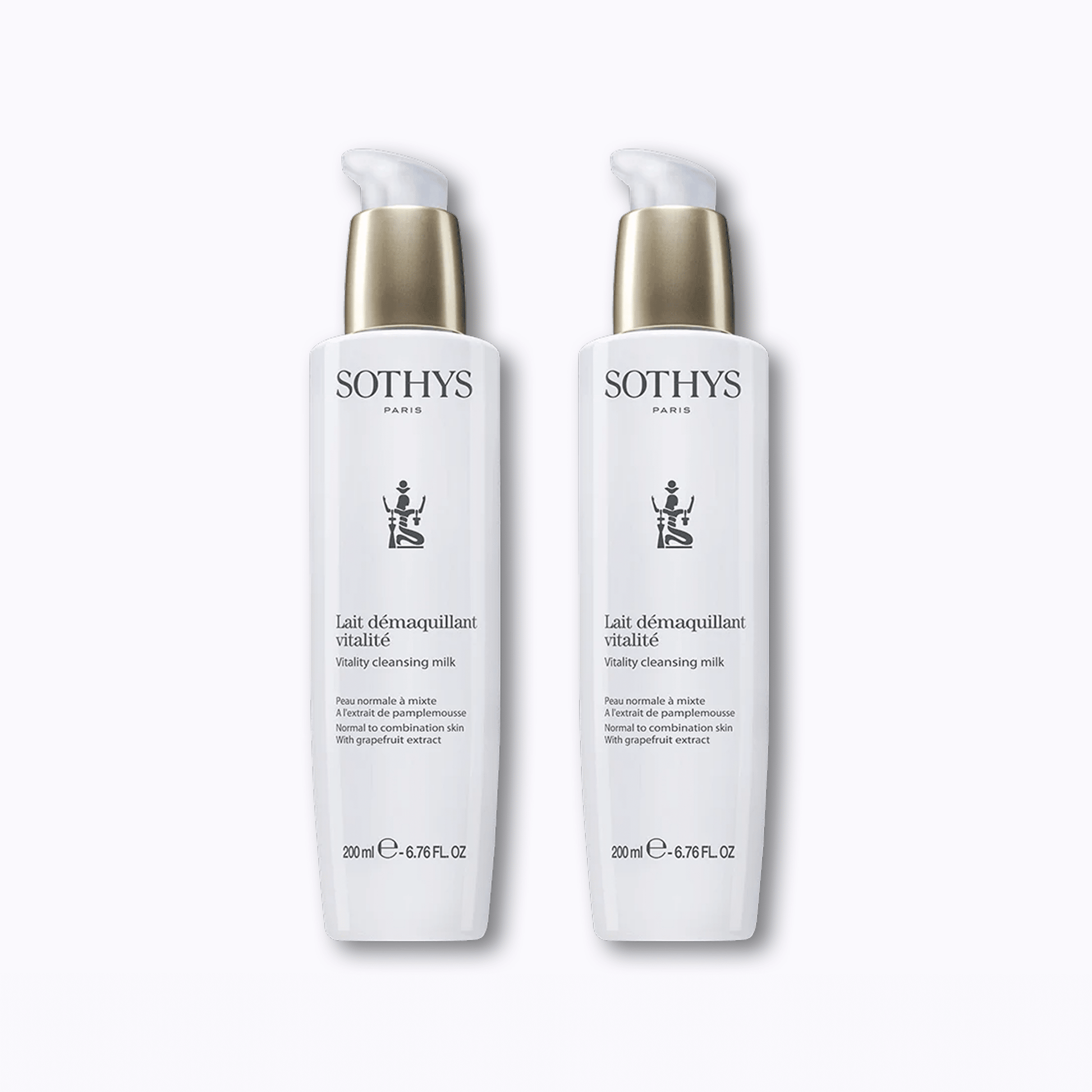 Sothys Vitality Cleansing Milk - DermStreet