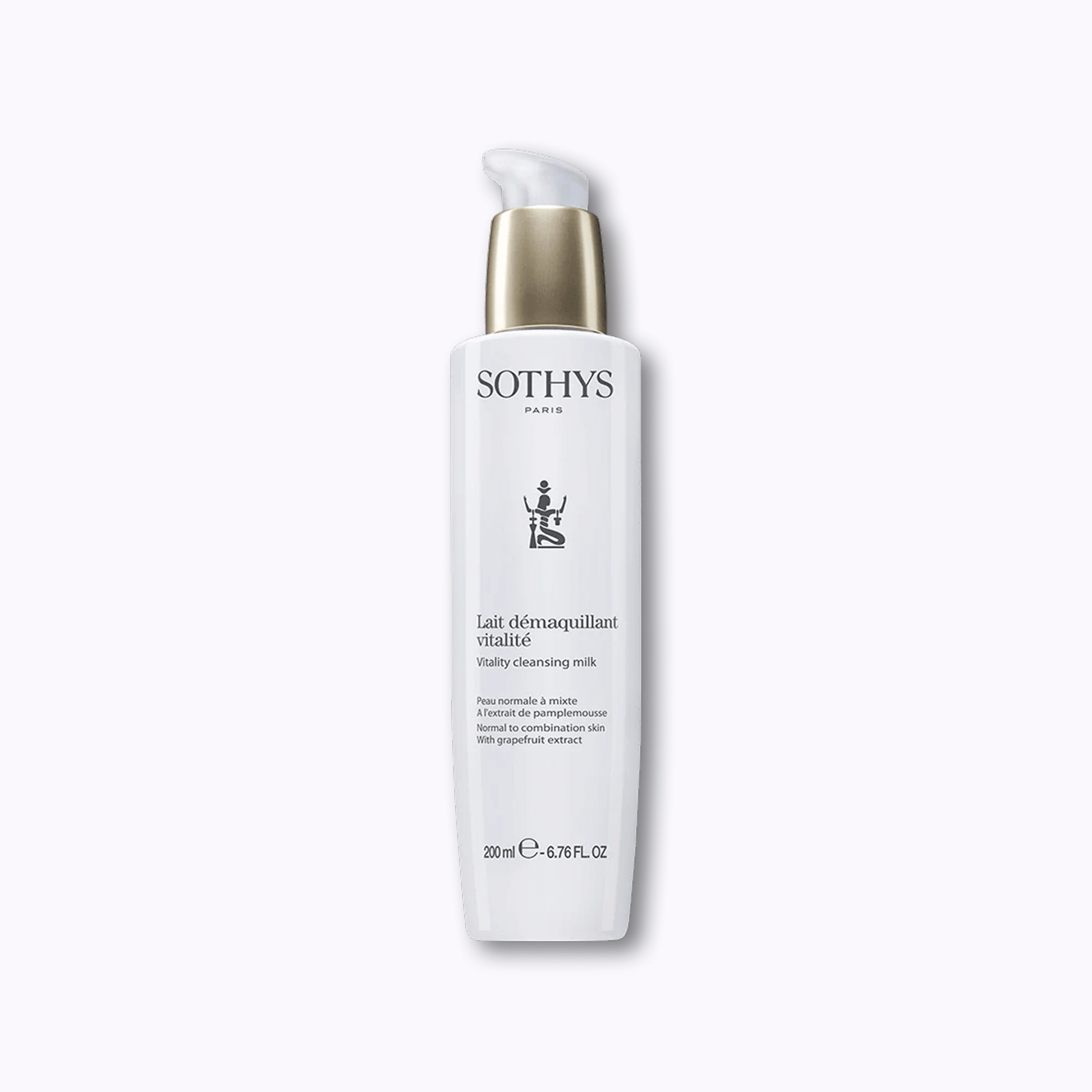 Sothys Vitality Cleansing Milk - DermStreet