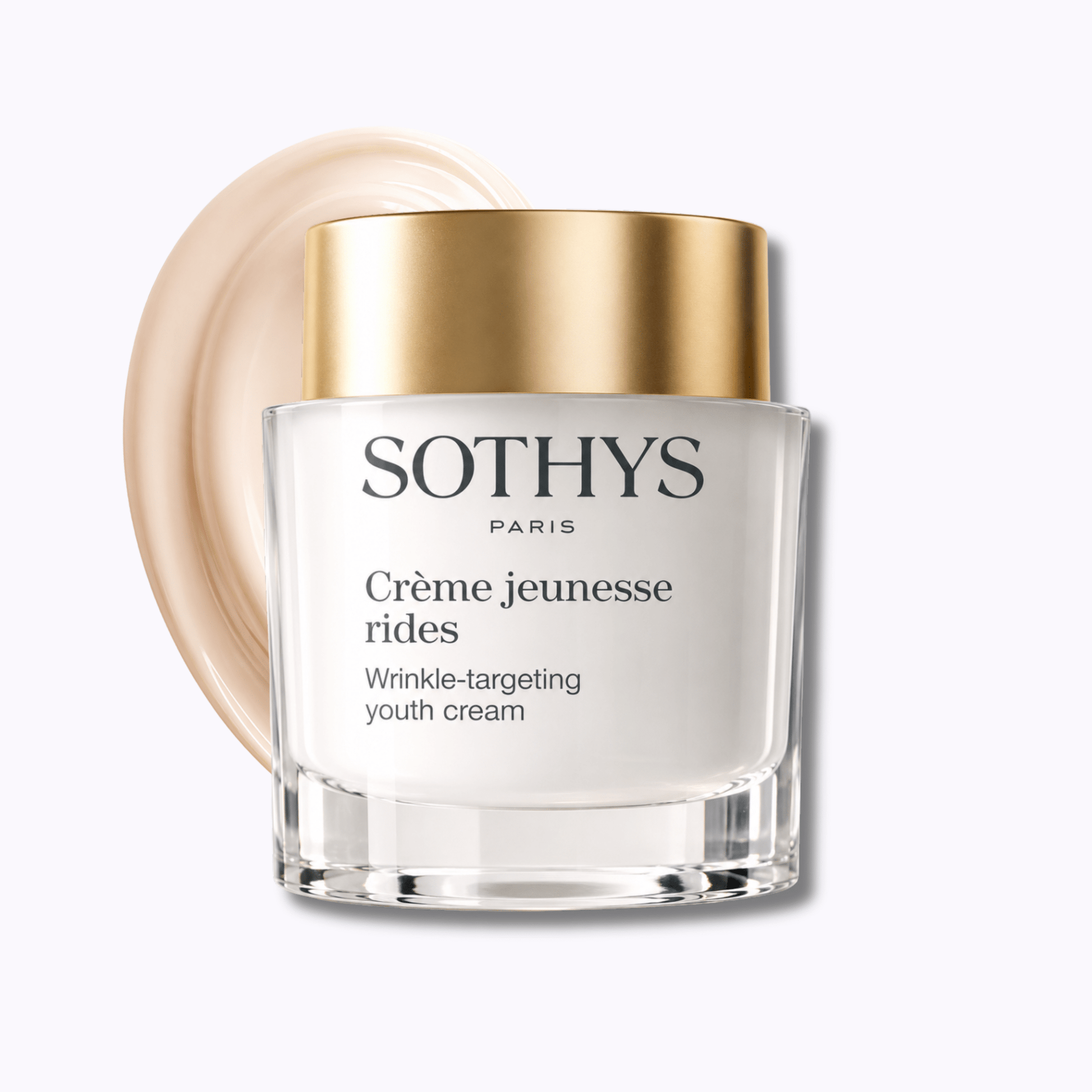 Sothys Wrinkle-Targeting Youth Cream – DermStreet