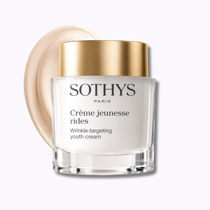 Sothys Wrinkle-Targeting Youth Cream – DermStreet