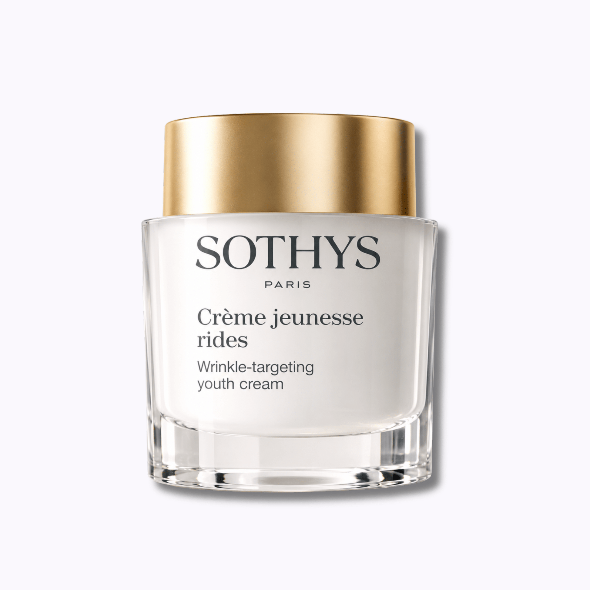 Sothys Wrinkle - Targeting Youth Cream - DermStreet