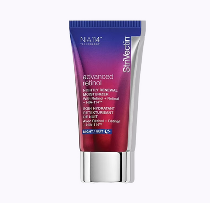 StriVectin Advanced Retinol Nightly Renewal Moisturizer