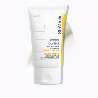 StriVectin Crepe Control™ Brightening & Firming Hand Cream