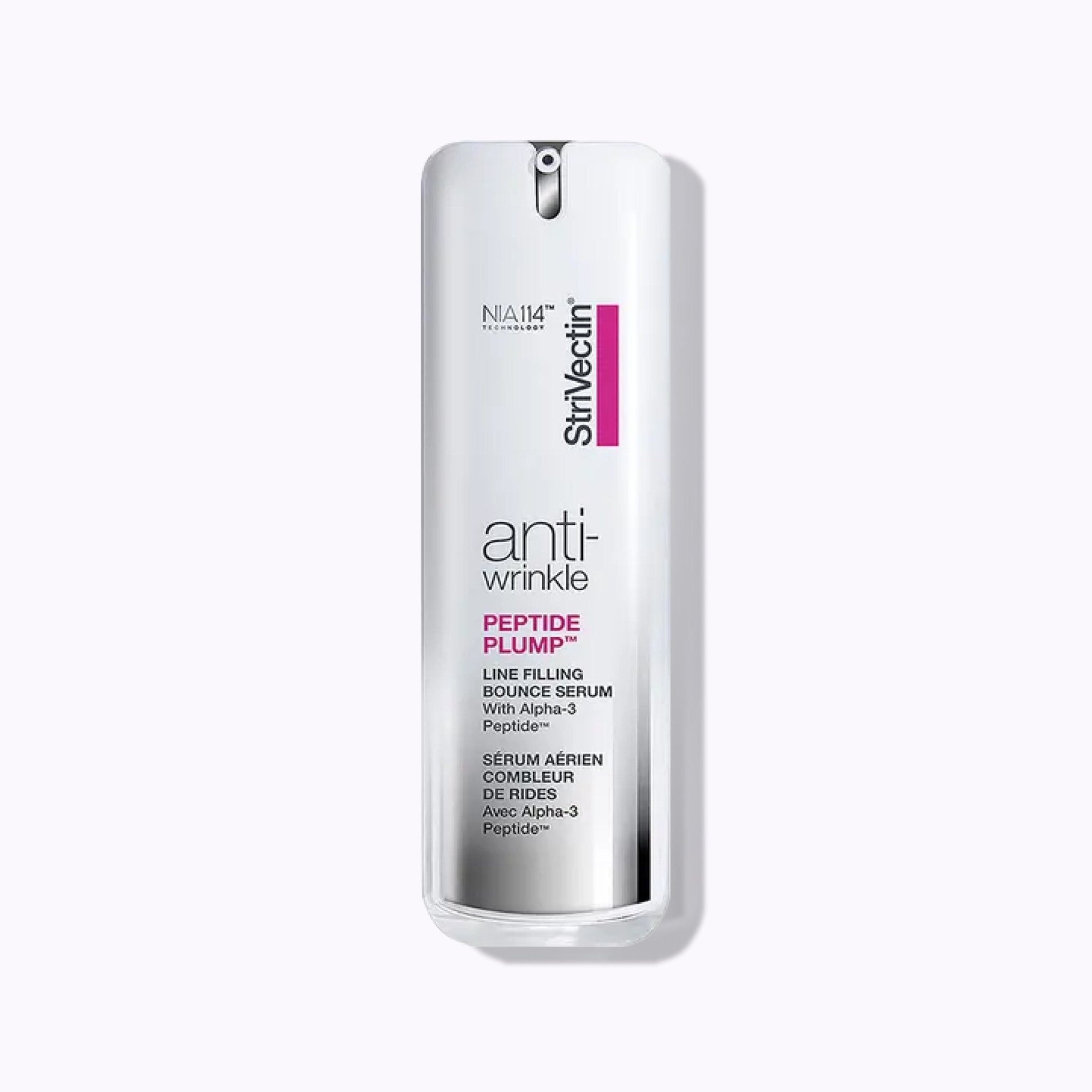 StriVectin Peptide Plump Line Filling Bounce Serum - DermStreet