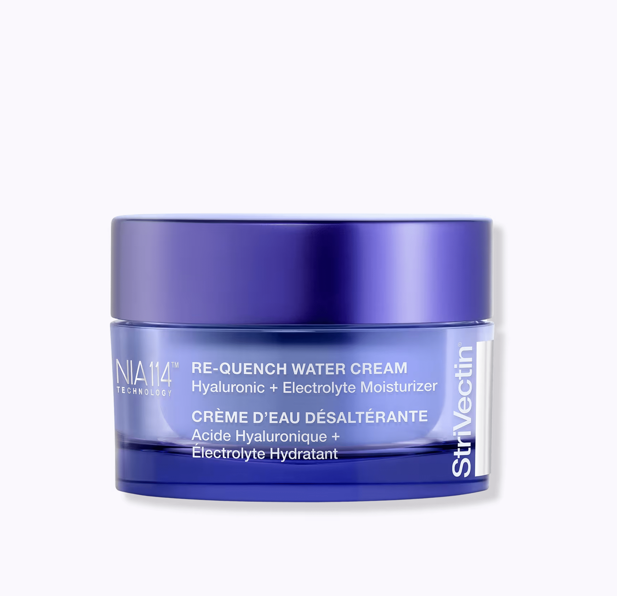 StriVectin Re - Quench Water Cream Hyaluronic + Electrolyte Moisturizer - DermStreet