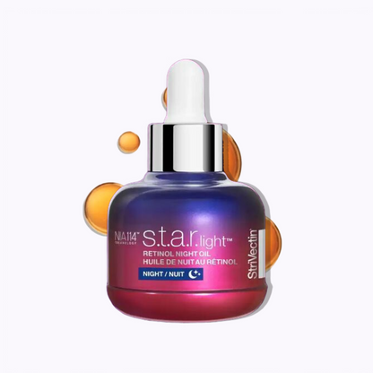 StriVectin S.T.A.R. Light™ Retinol Night Oil