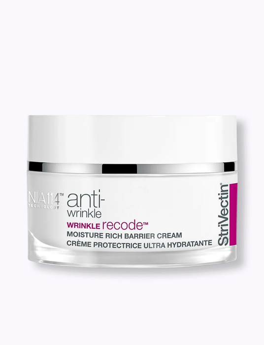 StriVectin Wrinkle Recode Moisture Rich Barrier Cream - DermStreet