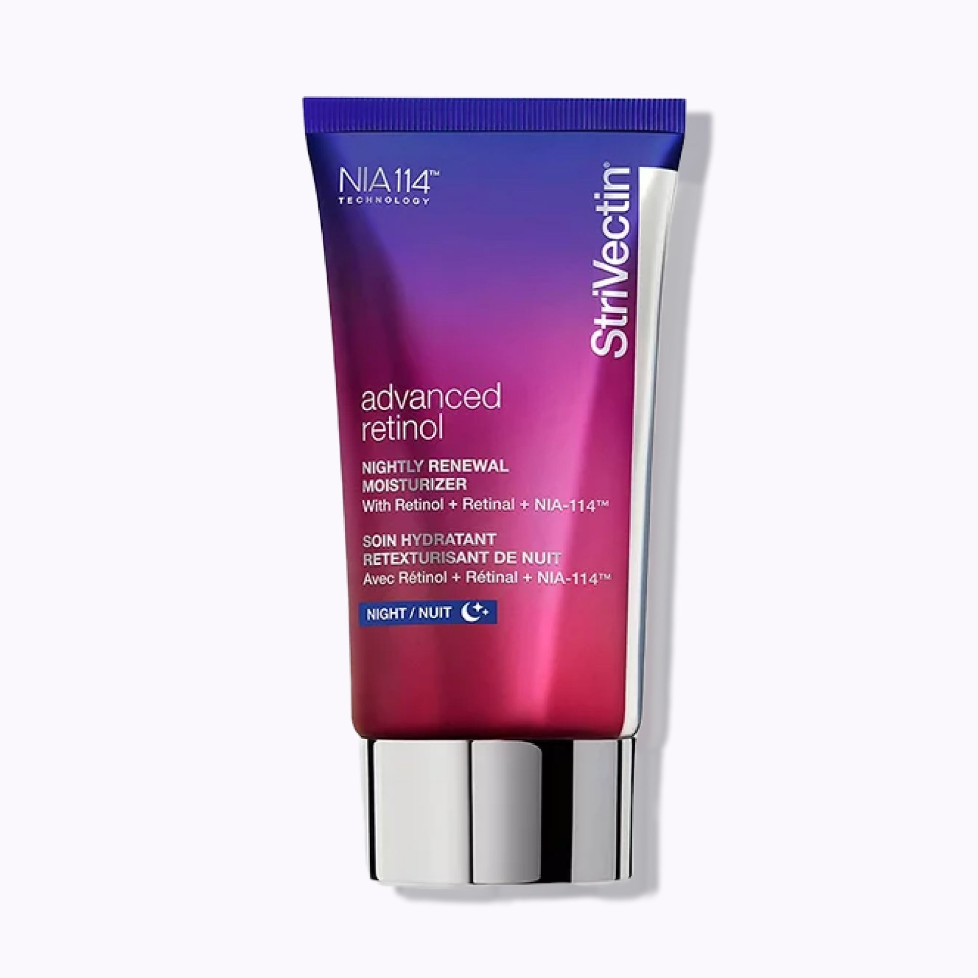 StriVectin Advanced Retinol Nightly Renewal Moisturizer - DermStreet