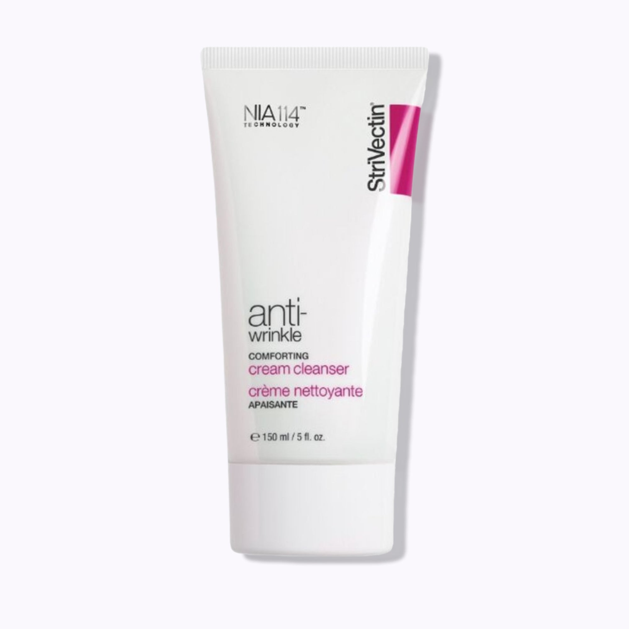 StriVectin Anti - Wrinkle Comforting Cream Cleanser - DermStreet