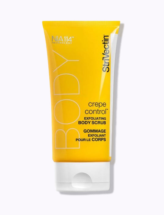 StriVectin Crepe Control Exfoliating Body Scrub - DermStreet