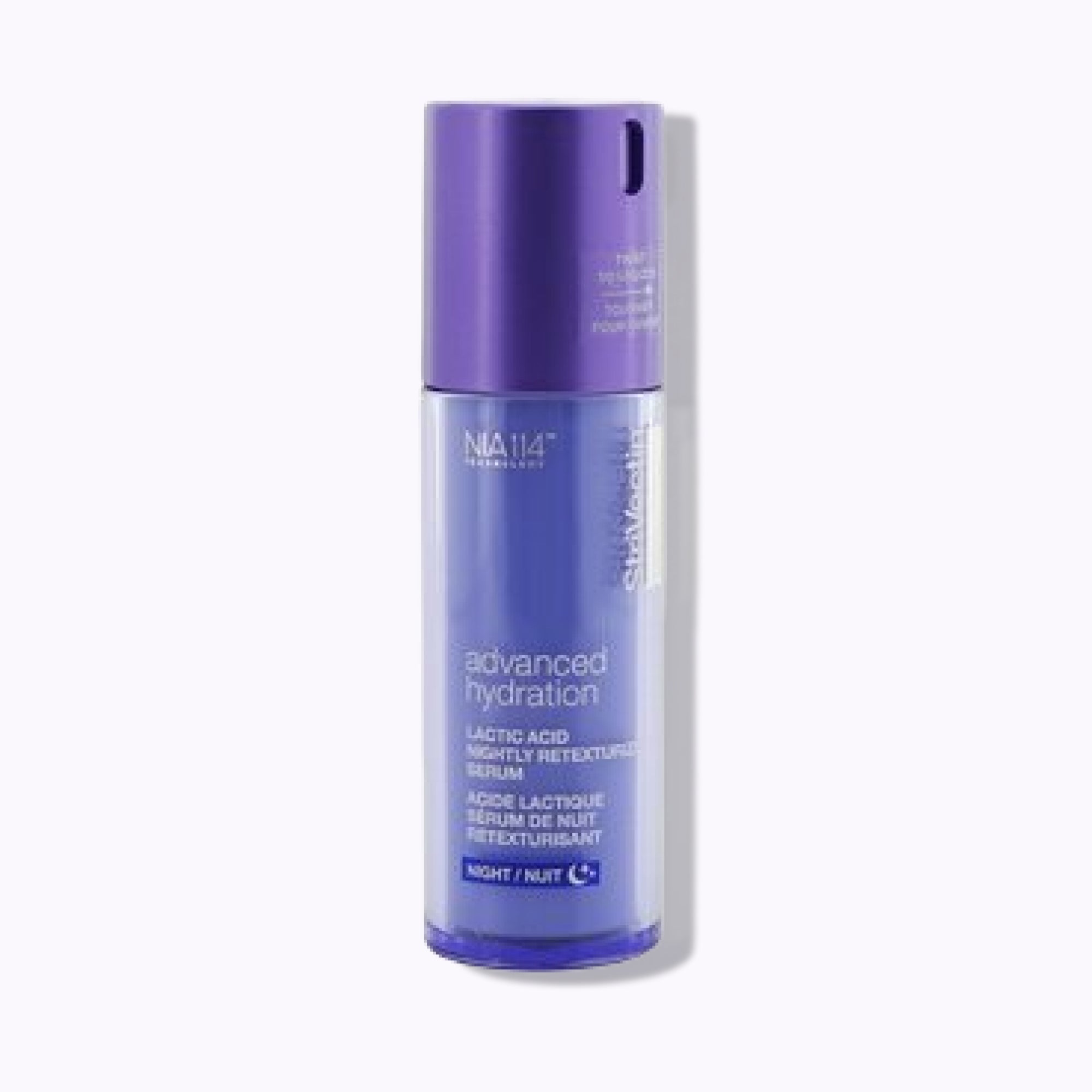 StriVectin Lactic Acid Nightly Retexturizing Serum - DermStreet