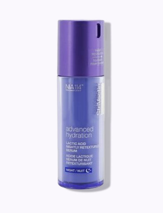 StriVectin Lactic Acid Nightly Retexturizing Serum - DermStreet