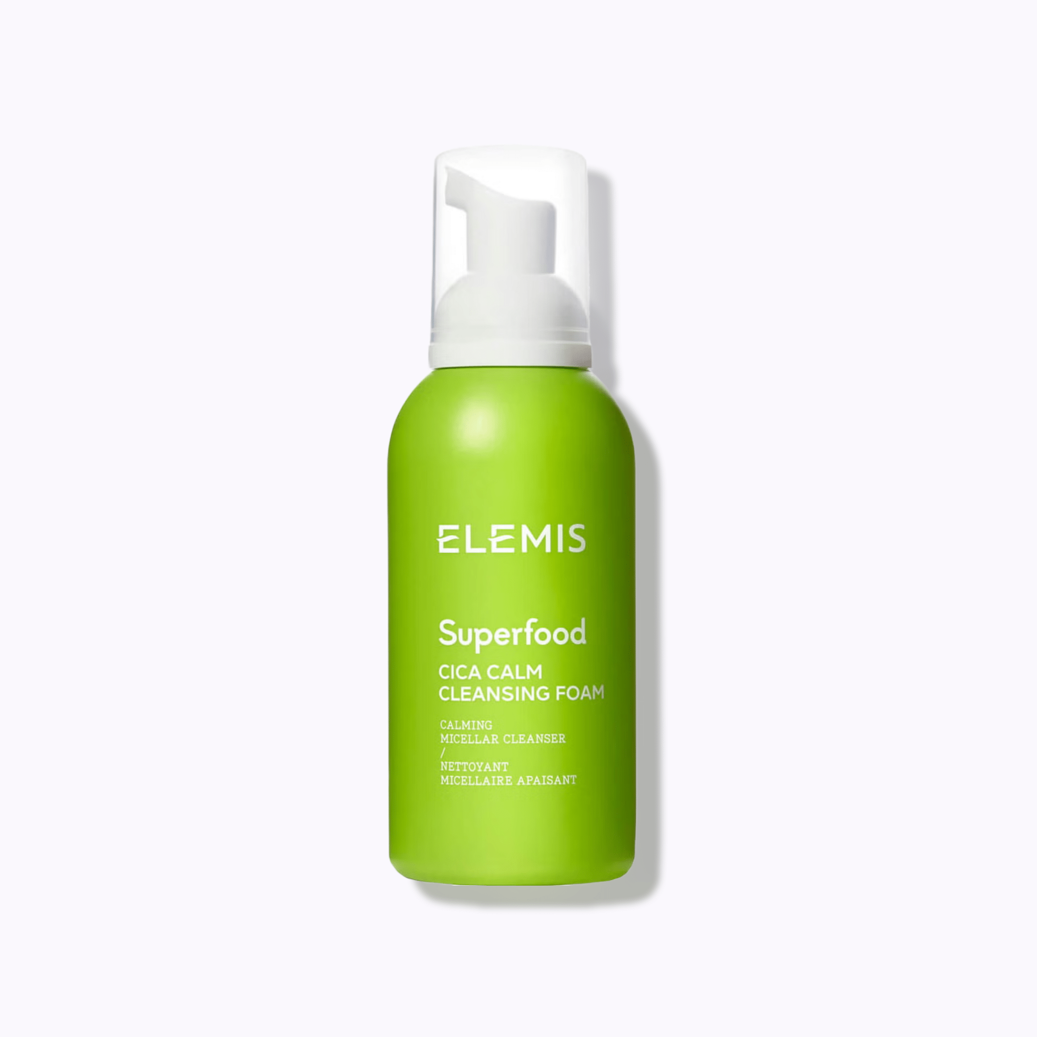 Elemis Superfood CICA Calm Cleansing Foam - DermStreet