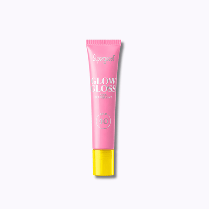 Supergoop! Glow Gloss Lip Balm SPF 40 - DermStreet