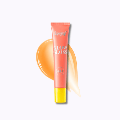 Supergoop! Glow Gloss Lip Balm SPF 40 - DermStreet