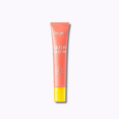 Supergoop! Glow Gloss Lip Balm SPF 40 - DermStreet