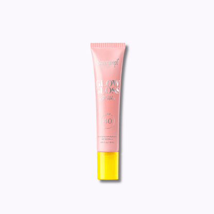 Supergoop! Glow Gloss Lip Balm SPF 40 - DermStreet