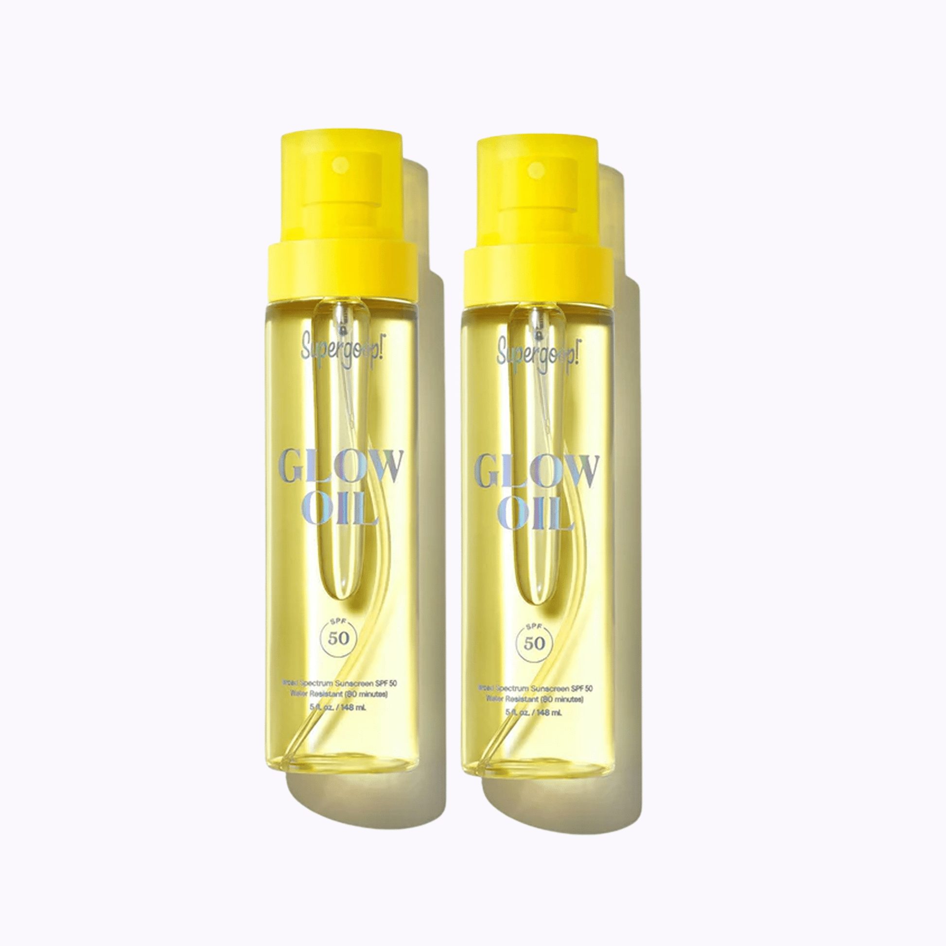 Supergoop! Glow Oil SPF 50 Body Oil - DermStreet
