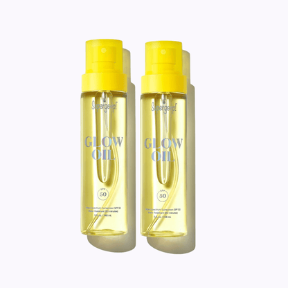 Supergoop! Glow Oil SPF 50 Body Oil - DermStreet