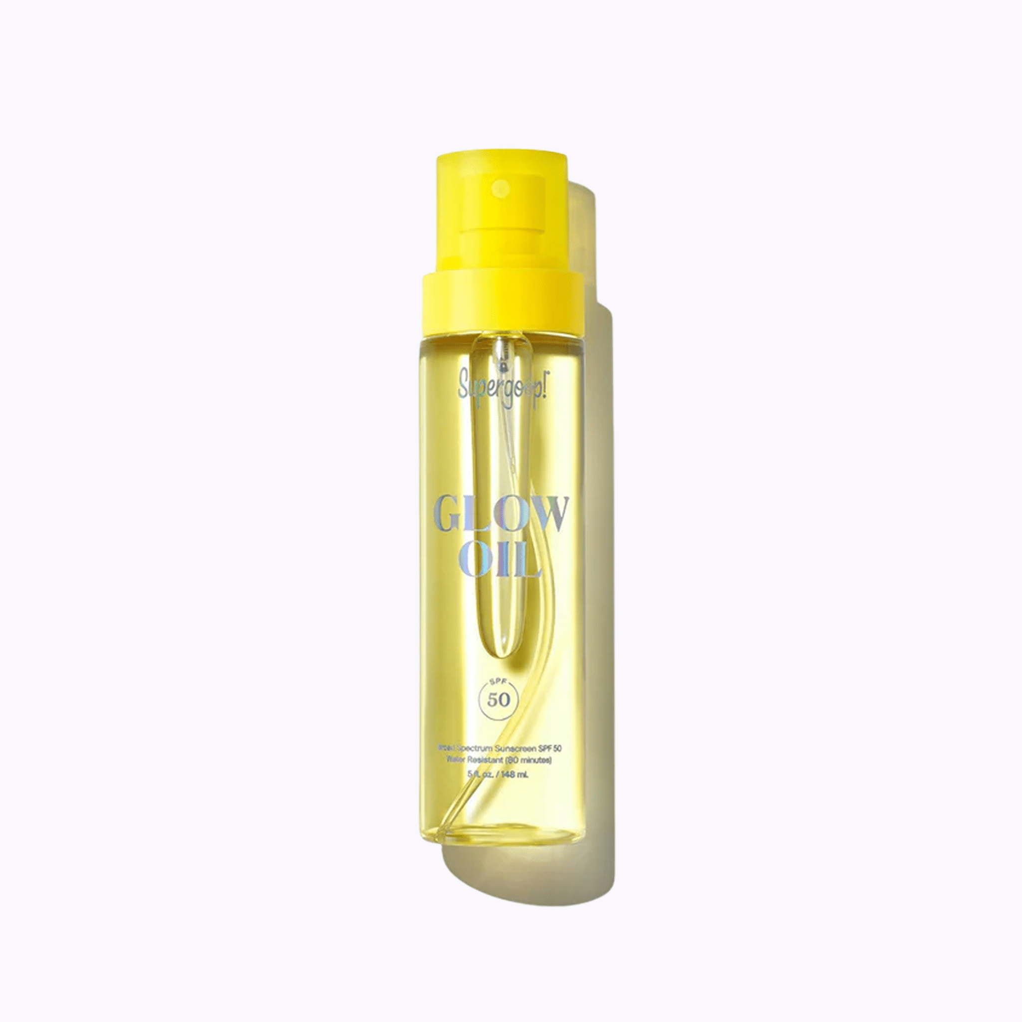 Supergoop! Glow Oil SPF 50 Body Oil - DermStreet