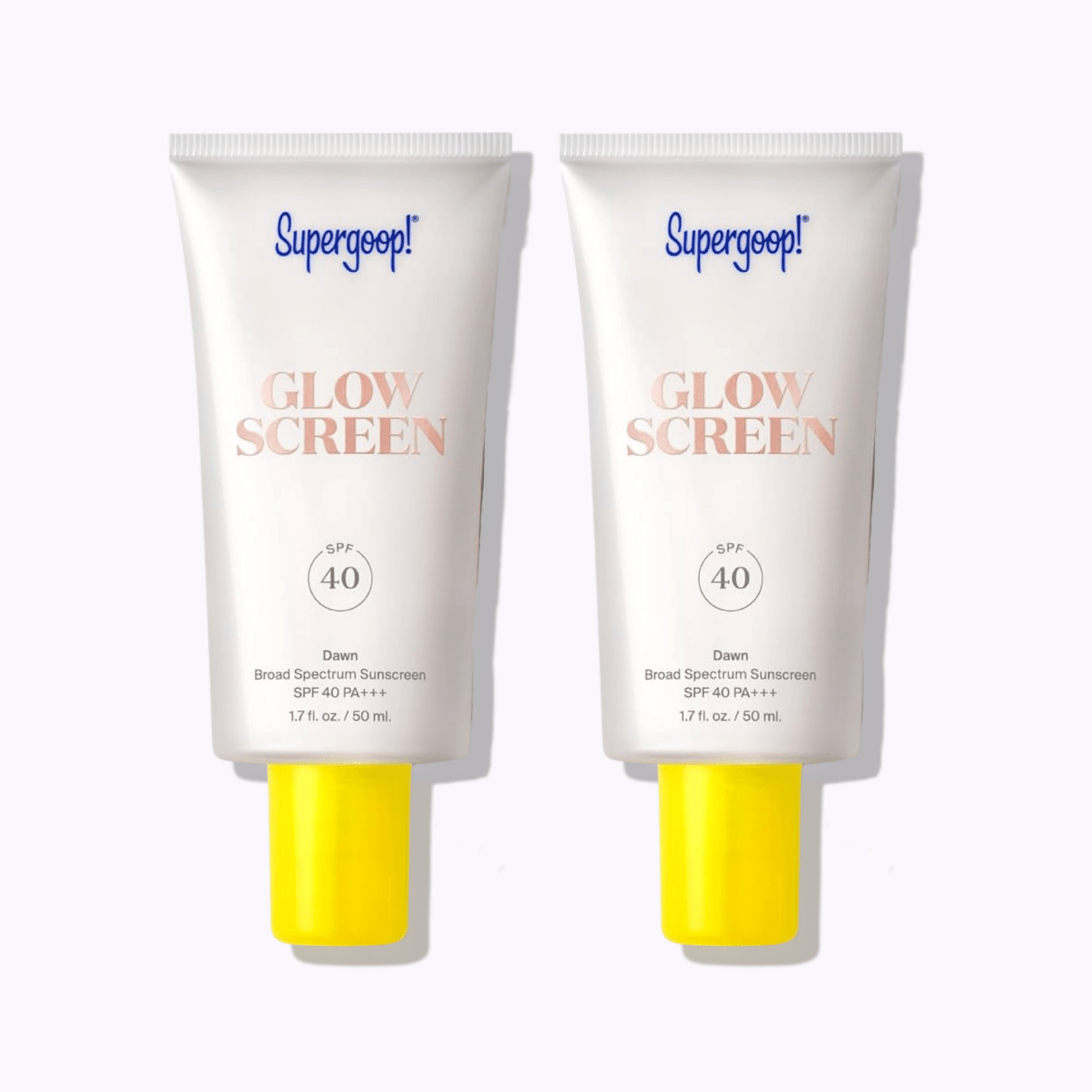 Supergoop! Glowscreen SPF 40 - DermStreet