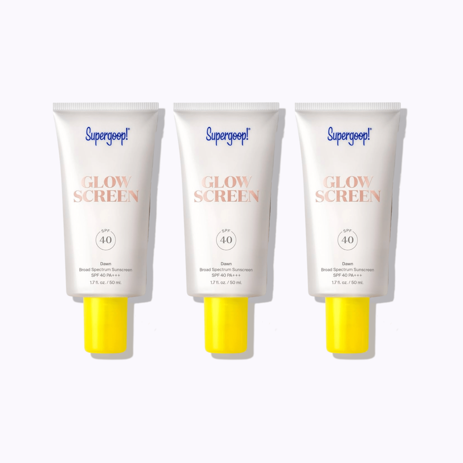 Supergoop! Glowscreen SPF 40 - DermStreet