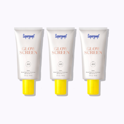 Supergoop! Glowscreen SPF 40 - DermStreet