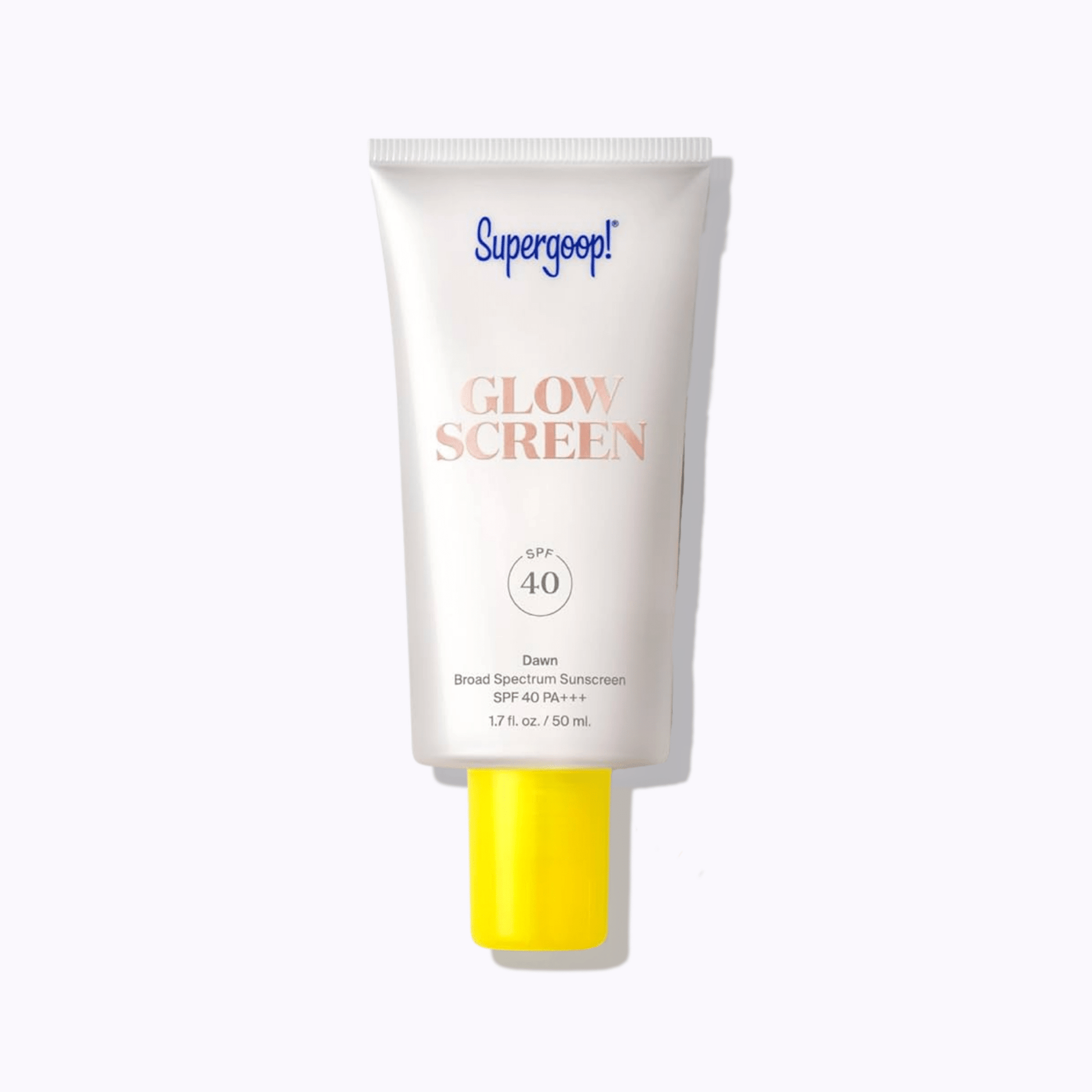 Supergoop! Glowscreen SPF 40 - DermStreet