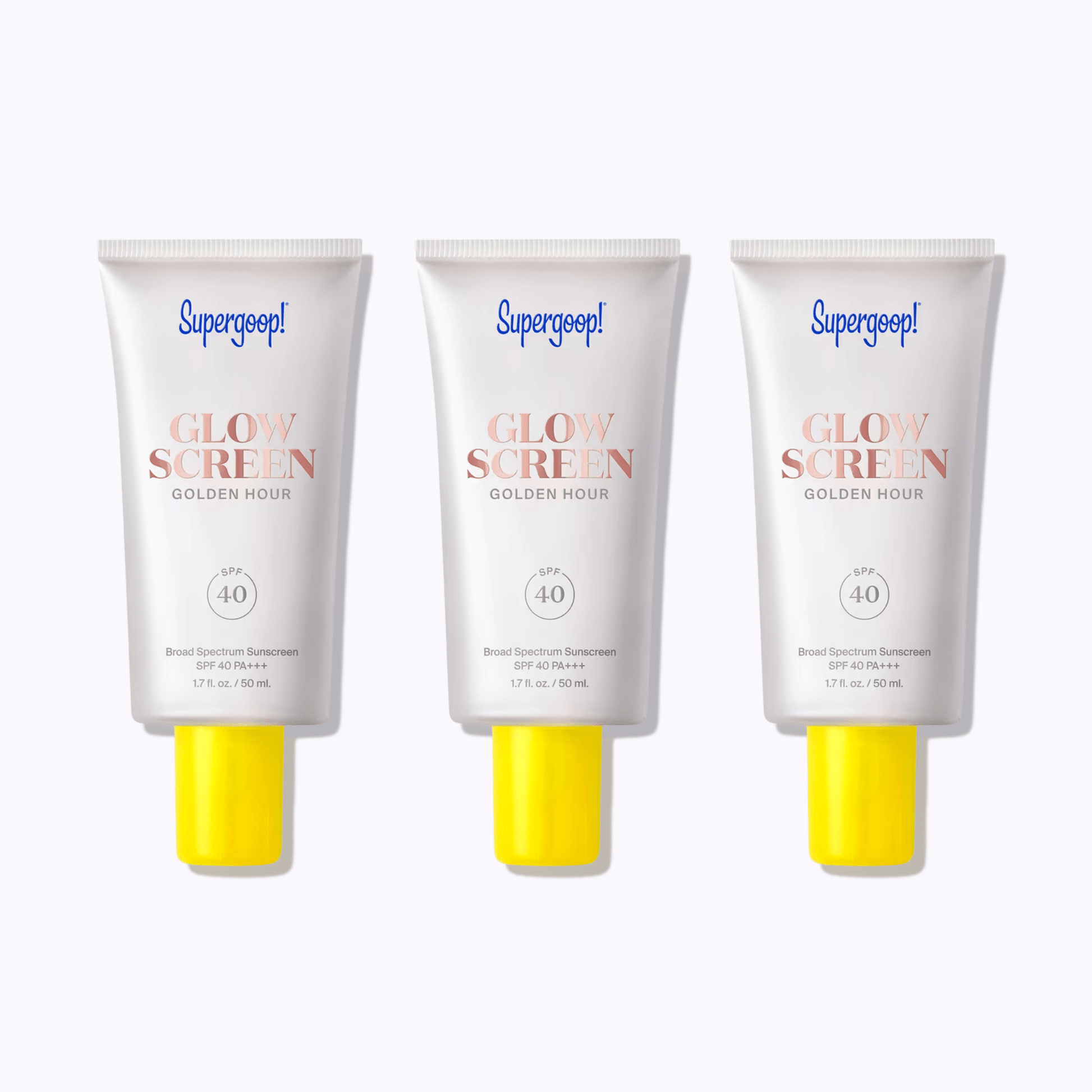 Supergoop! Glowscreen SPF 40 - DermStreet