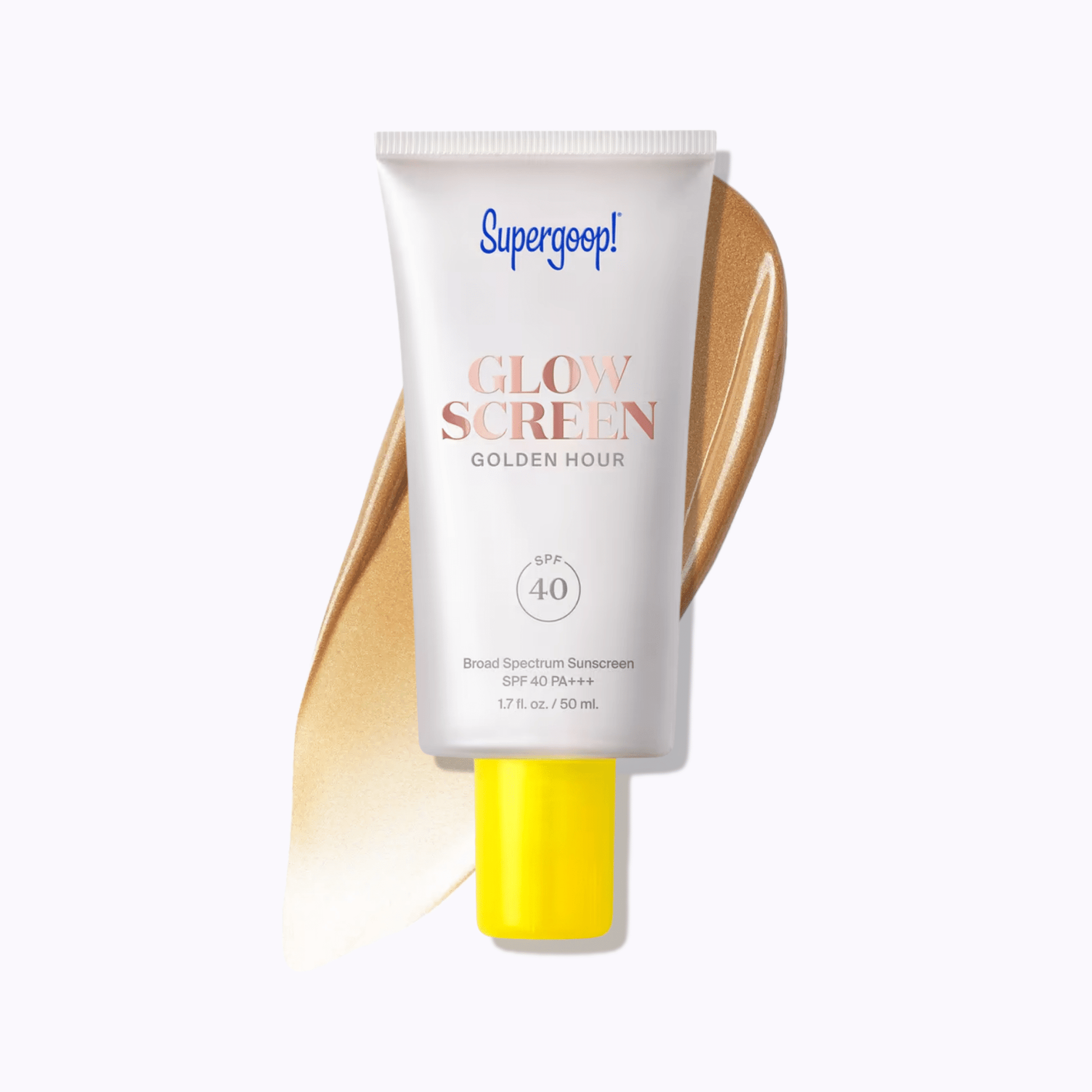 Supergoop! Glowscreen SPF 40 - DermStreet