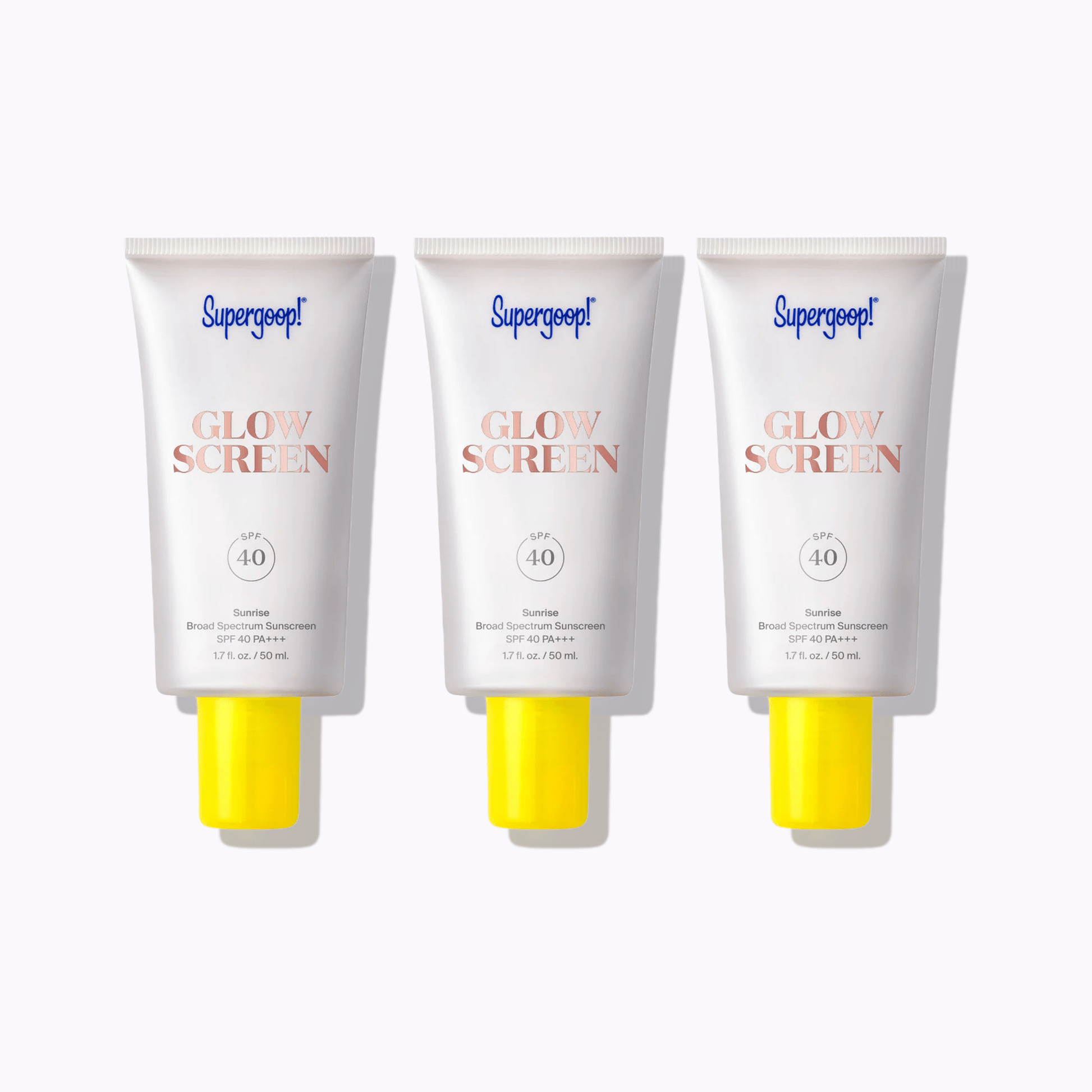 Supergoop! Glowscreen SPF 40 - DermStreet